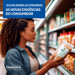 Dia do Consumidor - Novas Exigências 