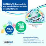 Gualapack: Construindo um Mundo Melhor Através do Voluntariado 