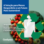 A Solução para Menos Desperdício e um Futuro Mais Sustentável 